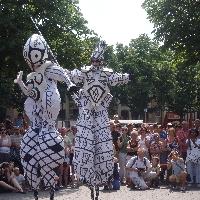 Deventer op Stelten attracts tourists Netherlands Review