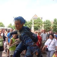 Deventer op Stelten attracts tourists Netherlands Blog Photo