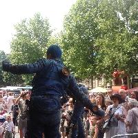 Deventer op Stelten attracts tourists Netherlands Trip Adventure