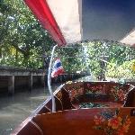 The Floating Market at Damnoen Saduak Thailand Story Sharing