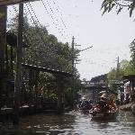 The Floating Market at Damnoen Saduak Thailand Diary Adventure