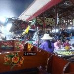 The Floating Market at Damnoen Saduak Thailand Blog Information