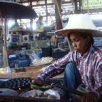 The Floating Market at Damnoen Saduak Thailand Diary Experience