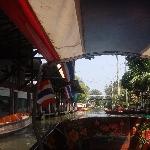 The Floating Market at Damnoen Saduak Thailand Review Sharing