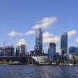 Perth Australia Skyline!