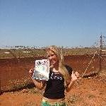 Broome Australia Skydive diploma!