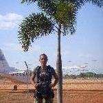 Ready for take off, Broome Australia