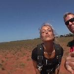 It was sooooooo cool, Broome Australia