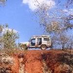 Westtreks 4wd tour from Exmouth