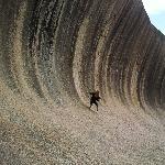 Wave Rock Australia Surfing Wave Rock