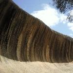 Wave Rock Australia Wave Rock