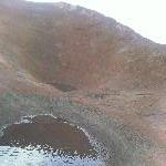 Water Pools on Uluru, Ayers Rock Australia