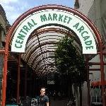 Adelaide Central Markets