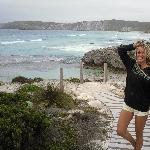 Kangaroo Island Australia Windy @ Pennington Bay