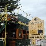 Granite Island Australia The Horse Tram