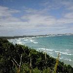 Bridgewater bay panorama