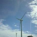 Wind far, Bridgewater Bay Australia