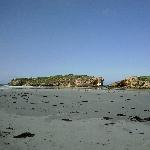 Warrnambool Australia From the beach