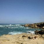 Warrnambool Australia Great Harbour panorama