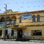 Great Ocean Road Tour from Melbourne Australia Diary The Melbourne Luna Park at St Kilda.