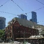 Great Ocean Road Tour from Melbourne Australia Diary Picture The Melbourne Luna Park at St Kilda.