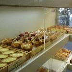 Bakery in Chinatown