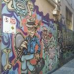 Melbourne street art