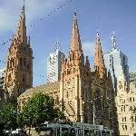Things to do in Merry Melbourne Australia Photograph