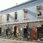 Fitzroy street shops