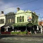 Corner shop Fitzroy, Melbourne