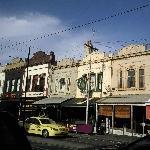 Cafe Fitzroy, Melbourne