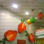 Strawberry fun @ Boast