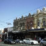 Richmond and the Vietnamese quarter of Melbourne Australia Album Sharing