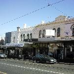 Richmond and the Vietnamese quarter of Melbourne Australia Diary Information