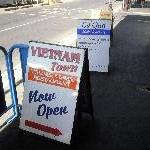 Richmond Vietnam town, Melbourne