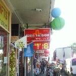 Richmond shops in Melbourne