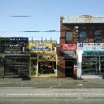 Richmond street panorama