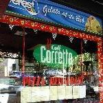 Melbourne Australia Little Italy shop in Carlton