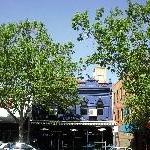Italian quarter in Melbourne