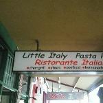 Little Italy Restaurant in Carlton