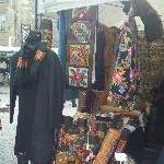 The Salamanca markets in Hobart Australia Trip Pictures