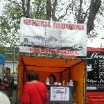 The Salamanca markets in Hobart Australia Diary Information