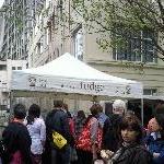 The Salamanca markets in Hobart Australia Vacation Guide