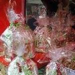 Hand made ginger bread