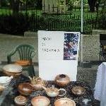 The Salamanca markets in Hobart Australia Diary Photography
