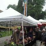 The Salamanca markets in Hobart Australia Trip Vacation