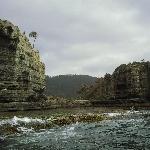 Cruising around Southern Tasmania, Port Arthur Australia