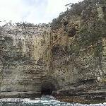 Blowhole at Port Arthur, Port Arthur Australia