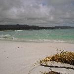 Binnalong Beach deserted paradise, Bay of Fires Australia