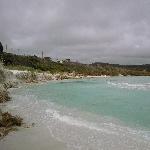 Lookout over Binnalong Beach, Bay of Fires Australia